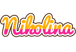 Nikolina smoothie logo