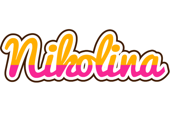Nikolina smoothie logo