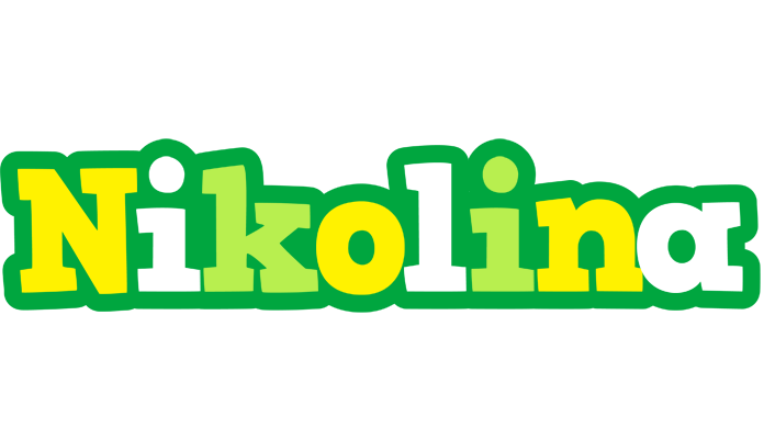 Nikolina soccer logo