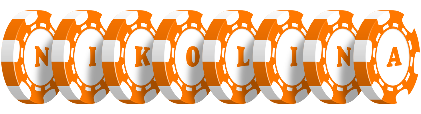 Nikolina stacks logo
