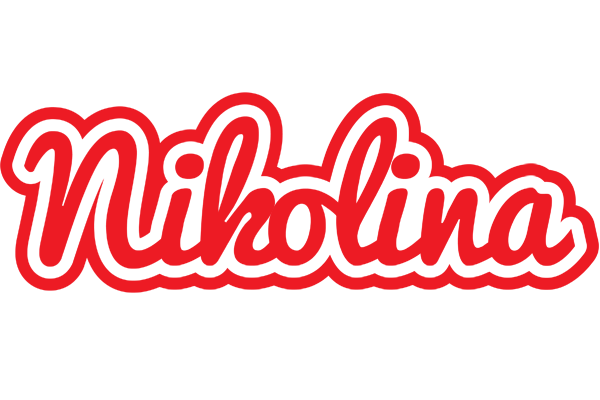 Nikolina sunshine logo
