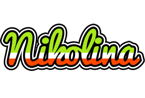 Nikolina superfun logo