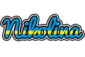 Nikolina sweden logo