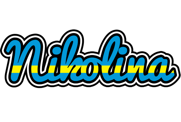 Nikolina sweden logo