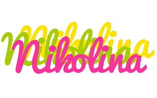 Nikolina sweets logo