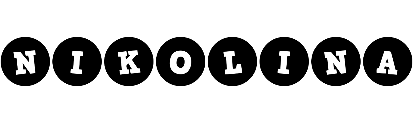 Nikolina tools logo