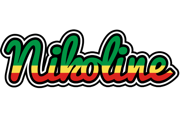 Nikoline african logo