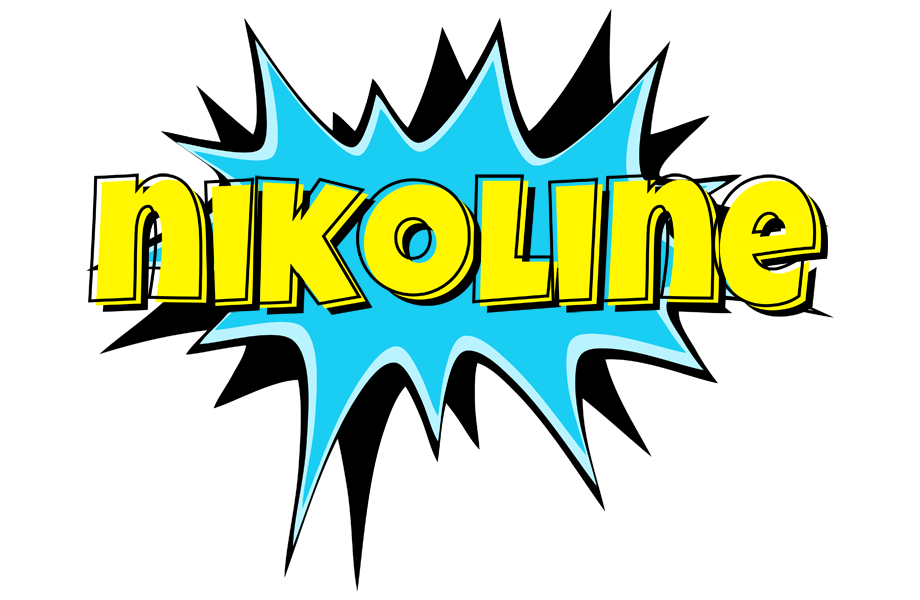 Nikoline amazing logo