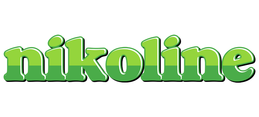 Nikoline apple logo