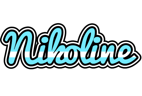 Nikoline argentine logo