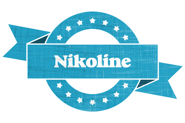 Nikoline balance logo