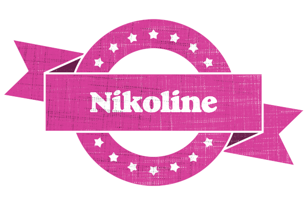 Nikoline beauty logo