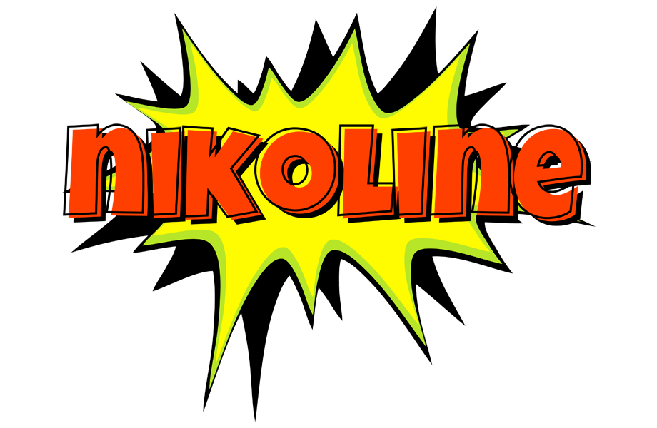 Nikoline bigfoot logo