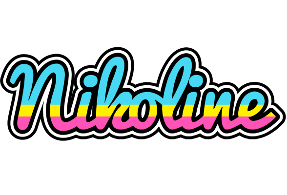 Nikoline circus logo