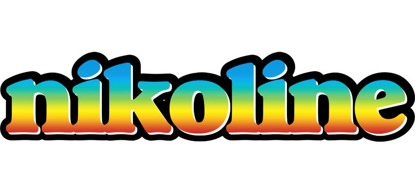 Nikoline color logo