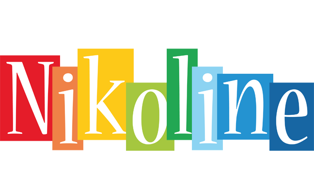 Nikoline colors logo