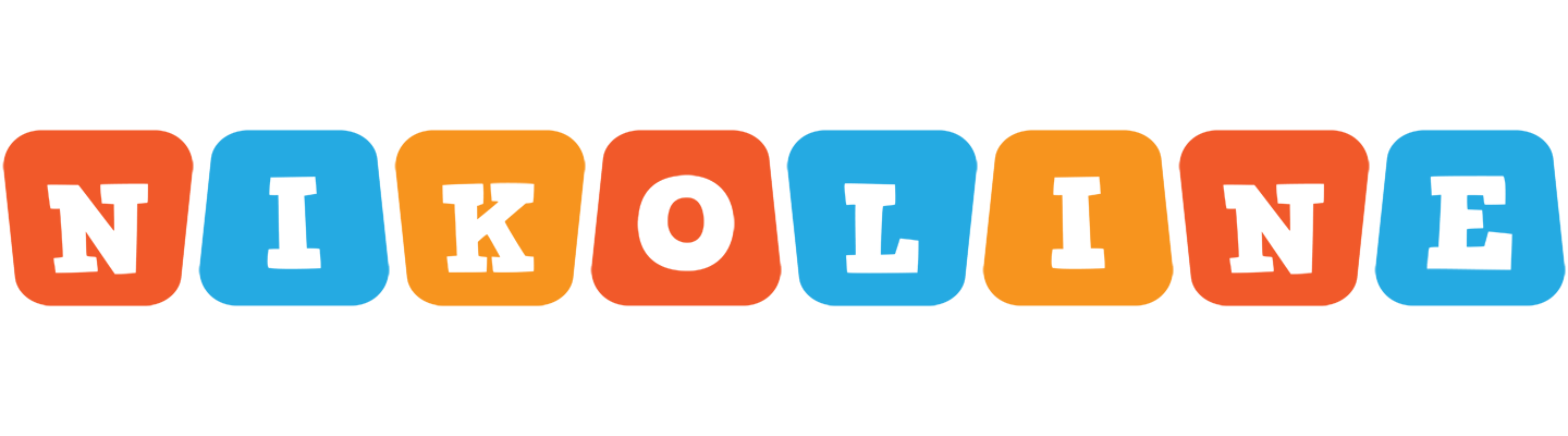 Nikoline comics logo