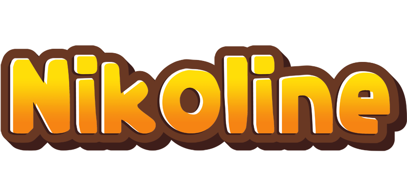 Nikoline cookies logo