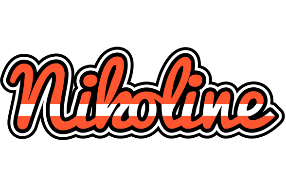 Nikoline denmark logo
