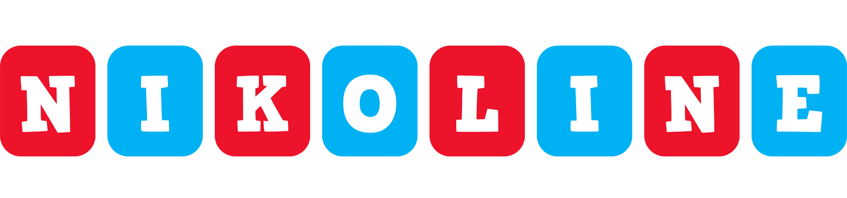 Nikoline diesel logo
