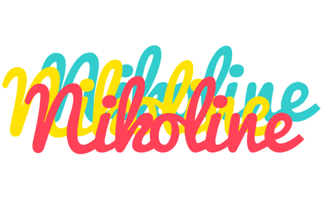 Nikoline disco logo