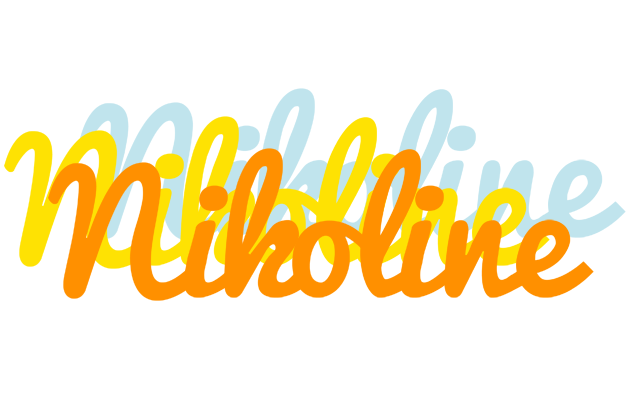 Nikoline energy logo