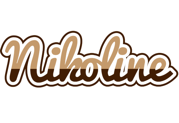 Nikoline exclusive logo