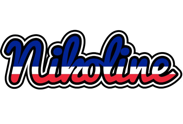 Nikoline france logo