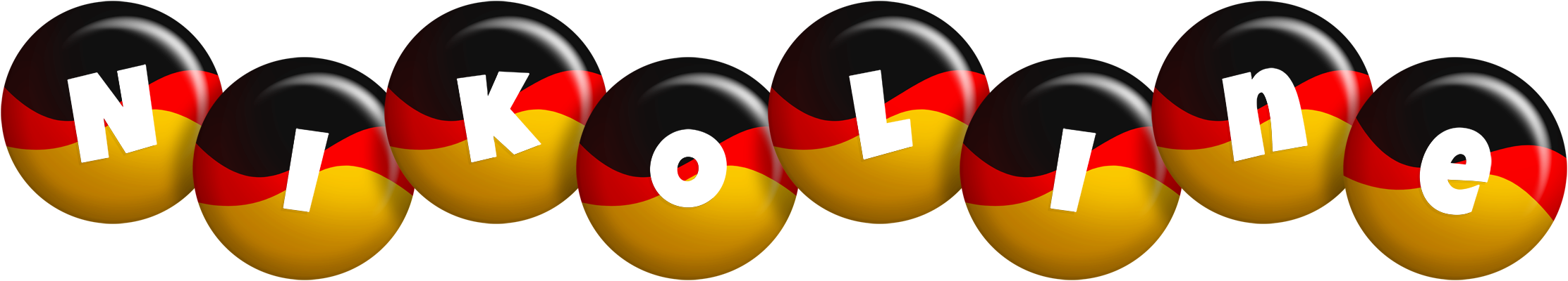 Nikoline german logo