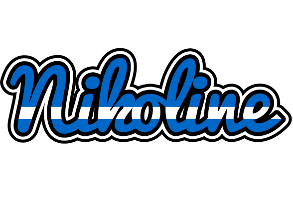 Nikoline greece logo