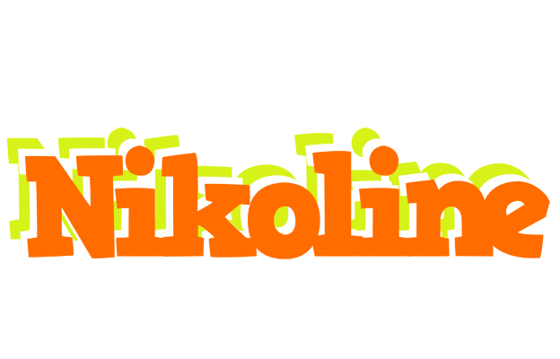 Nikoline healthy logo