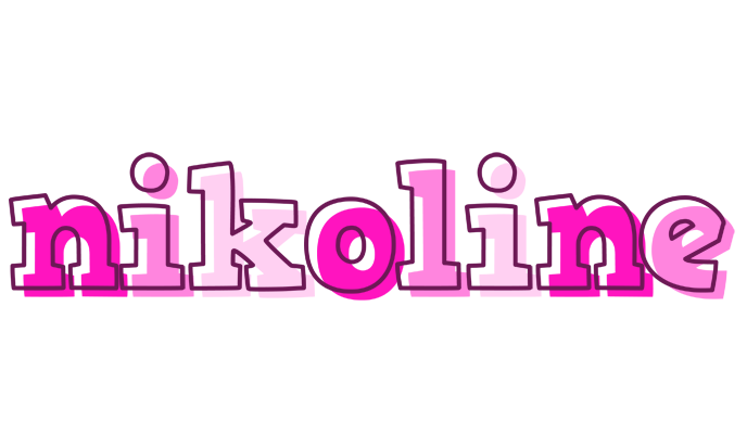 Nikoline hello logo