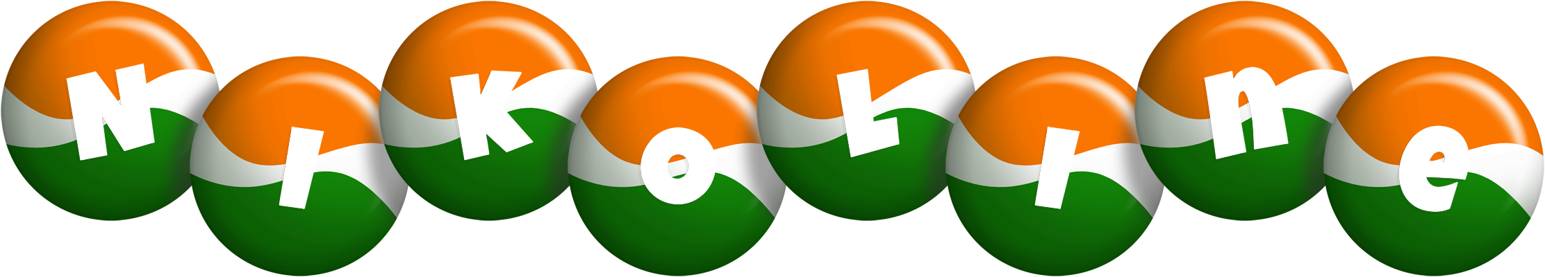 Nikoline india logo