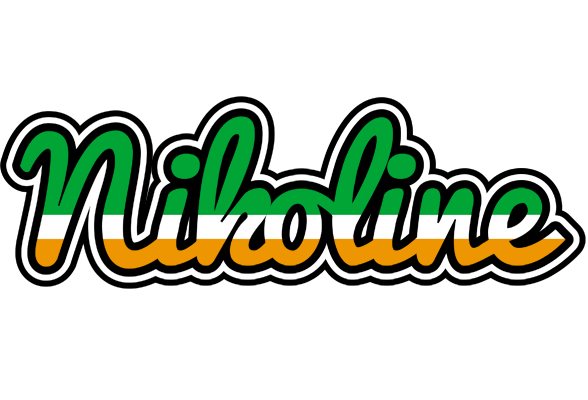 Nikoline ireland logo