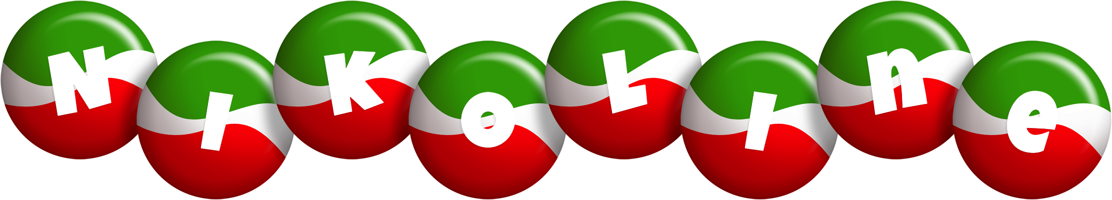 Nikoline italy logo