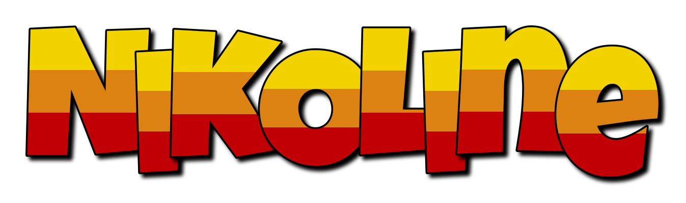 Nikoline jungle logo