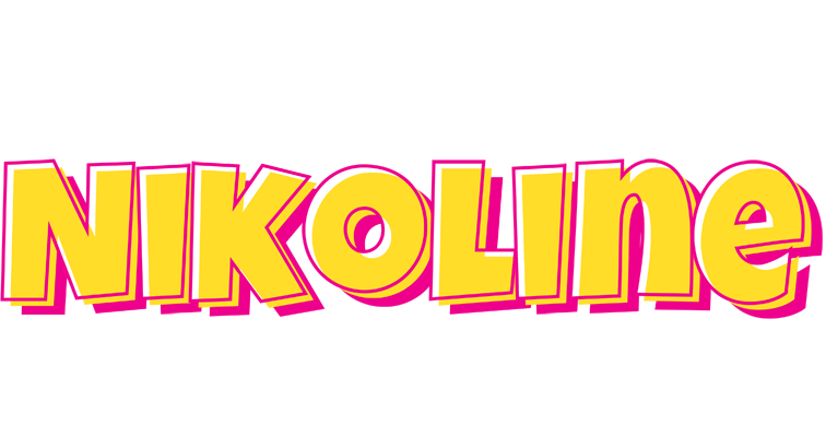 Nikoline kaboom logo