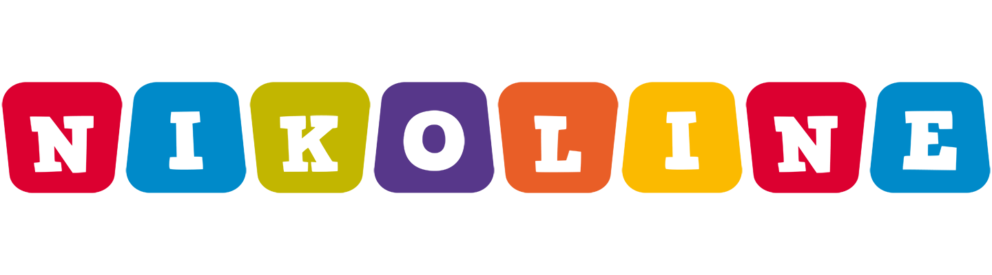 Nikoline kiddo logo