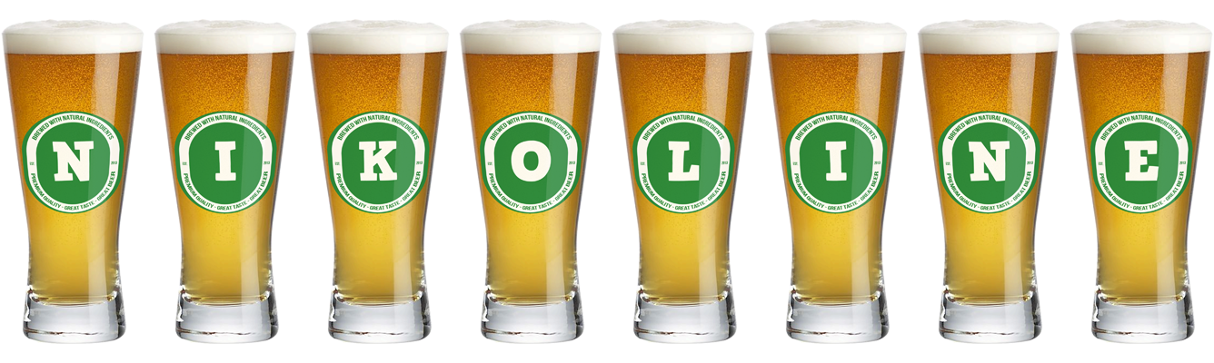 Nikoline lager logo