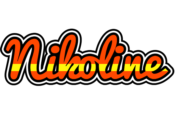 Nikoline madrid logo