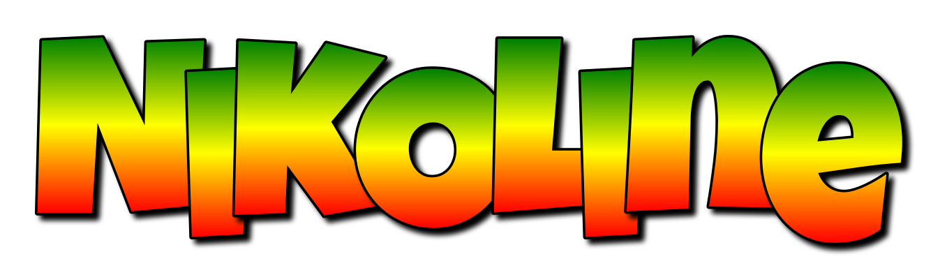 Nikoline mango logo