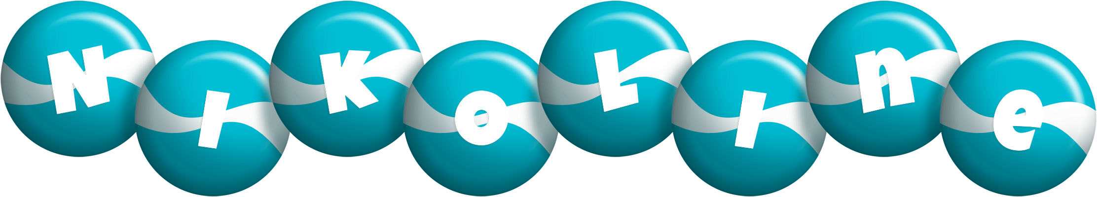 Nikoline messi logo