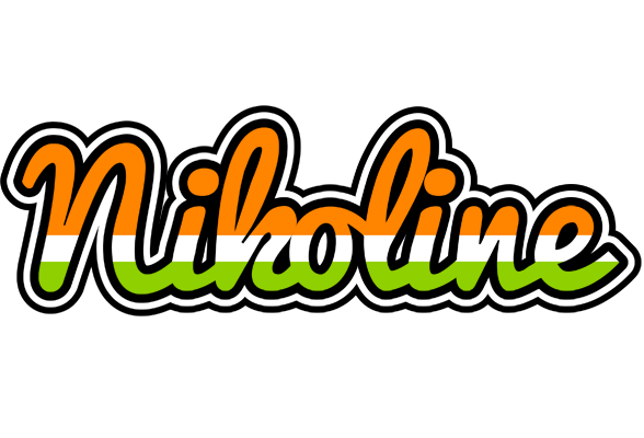 Nikoline mumbai logo