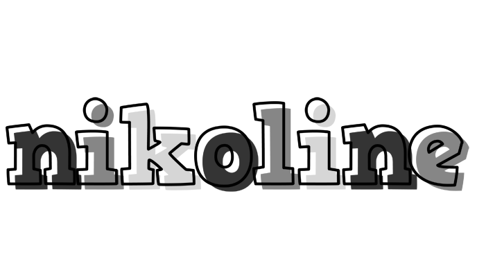 Nikoline night logo