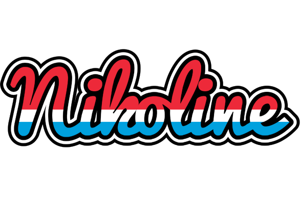Nikoline norway logo