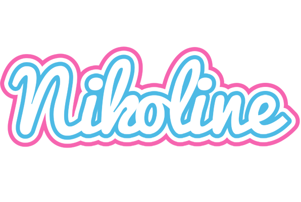Nikoline outdoors logo