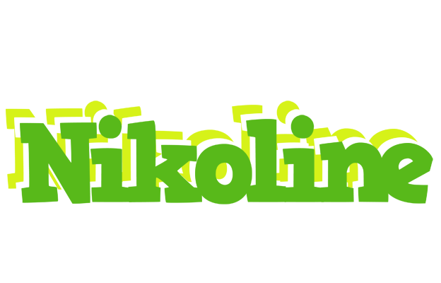 Nikoline picnic logo
