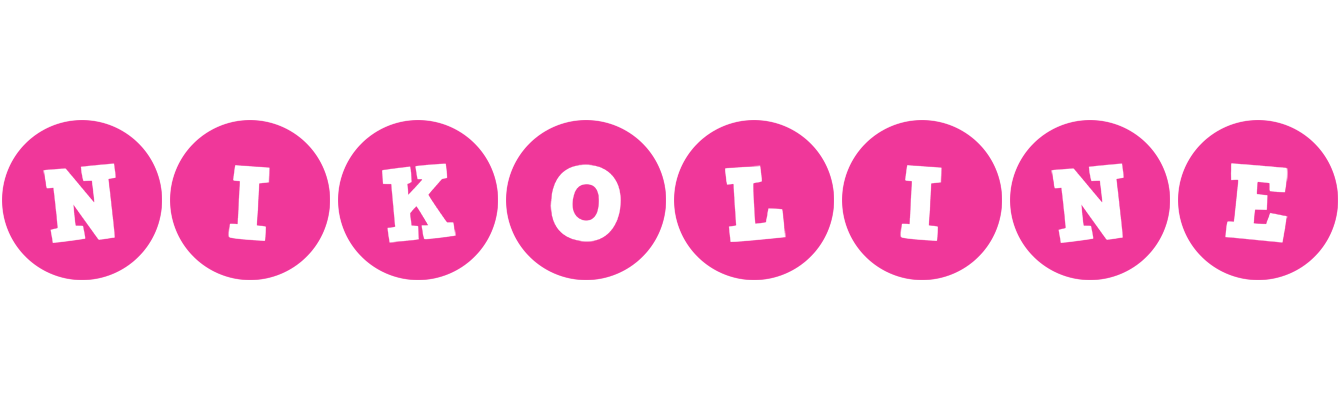 Nikoline poker logo