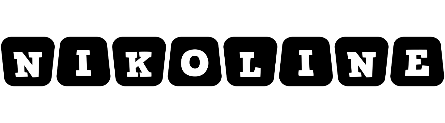 Nikoline racing logo