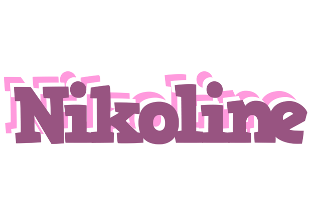 Nikoline relaxing logo
